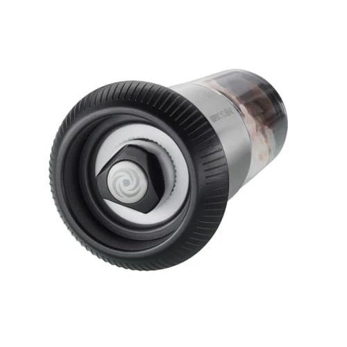 GEFU Moulin à Sel Ou à Poivre En Acier Inoxydable Argent H10,5cm – Image 3