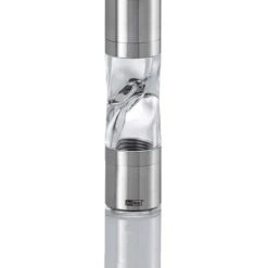 AdHoc Moulin Duo Coupe épices Et Broyeur Sel Poivre