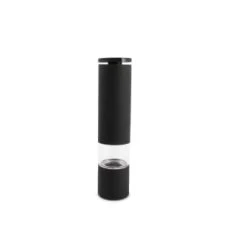 Salt & Pepper Moulin Poivre/sel H21,5cm Noir