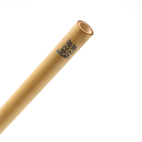 Bazar Bizar Pailles En Bambou Lot De 10 – Image 4