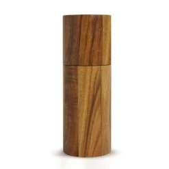 AdHoc Petit Moulin En Bois Avec Broyeur