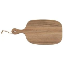 Maisons Du Monde Planche à Découper En Acacia 36x18