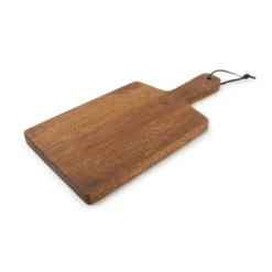 Salt & Pepper Planche à Servir En Bois 38x18cm