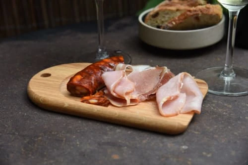 Le Régal Planche Apéro En Chêne 20x11cm – Image 2