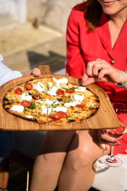 Le Régal Planche Apéro En Chêne 45x35cm – Image 2