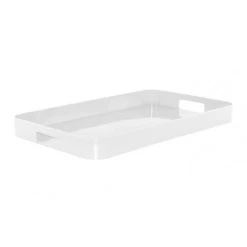 ZAK DESIGNS Plateau Blanc 33x26cm