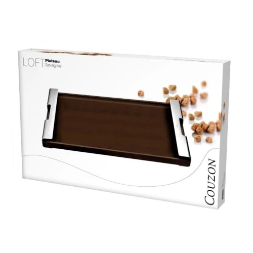 Couzon Plateau Bois 54x34cm – Image 2