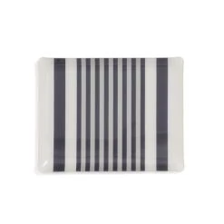 Maison Jean-Vier Plateau Cuisine Gris 28x37 Cm