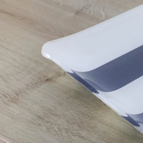 Maison Jean-Vier Plateau Cuisine Gris 36x46 Cm – Image 2