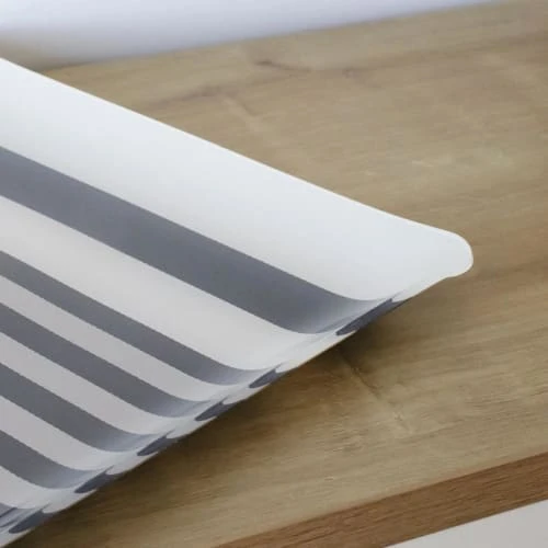 Maison Jean-Vier Plateau Cuisine Gris 36x46 Cm – Image 3