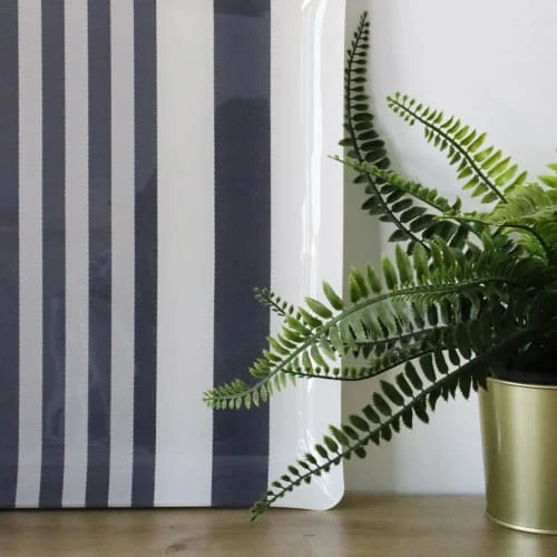 Maison Jean-Vier Plateau Cuisine Gris 36x46 Cm – Image 4