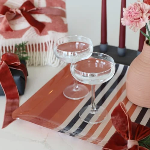 Maison Jean-Vier Plateau Cuisine Orange 36x46 Cm – Image 5