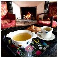 Pylones Plateau De Service 33x26x4,5cm