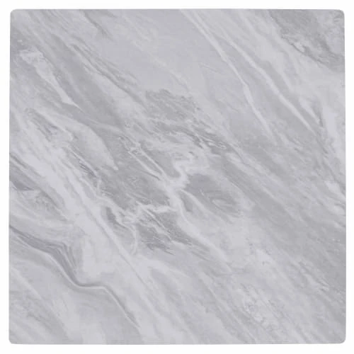 Oviala Plateau De Table Stratifié 60x60 Cm Marbre – Image 5