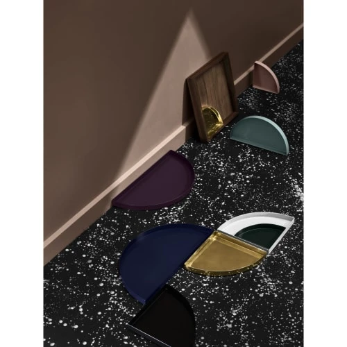 AYTM Plateau Demi Cercle 33x16,5cm – Image 3