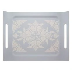 Le Jacquard Francais Plateau En Bois Dolce 58 X 42