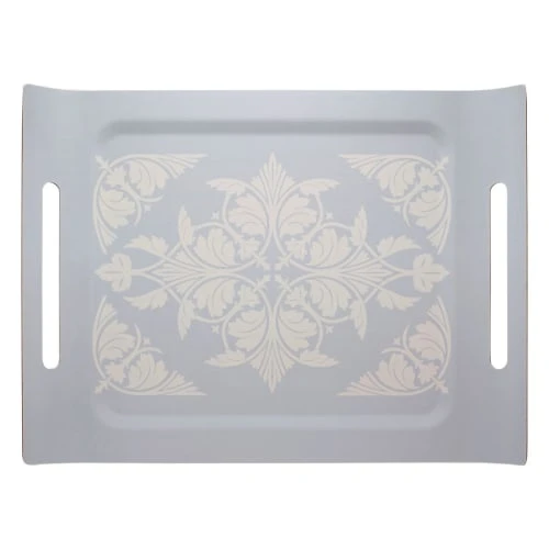 Le Jacquard Francais Plateau En Bois Dolce 58 X 42