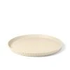 BlimPlus Plateau En Polypropylène Beige Opaque Diam. 40cm