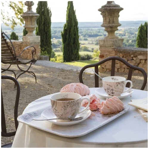 Mathilde M Plateau Palazzo Bello Grand Modèle 42,9 X 32,5 Cm – Image 2