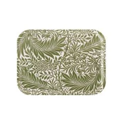 ARY Plateau Rectangulaire Larkspur 27x20cm
