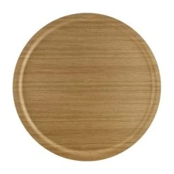 ARY Plateau Rond Chêne D38cm