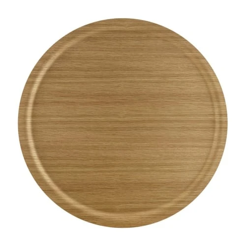 ARY Plateau Rond Chêne D38cm