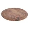 L2G Plateau Rond En Mélaminé Ø285mm