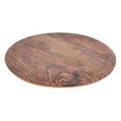 L2G Plateau Rond En Mélaminé Ø285mm