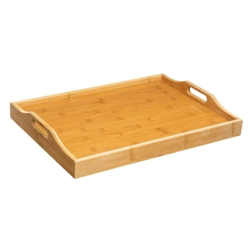 Secret De Gourmet Plateau Table Bambou – Image 4