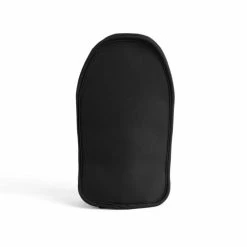 LIVOO Rafraîchisseur à Vin En Mousse Type Néoprène Noir