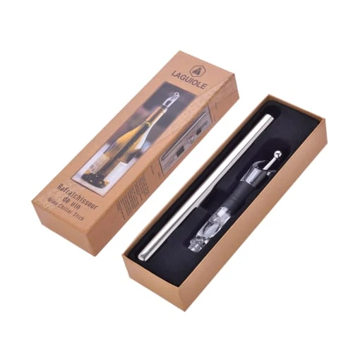 Laguiole Rafraîchisseur De Vin – Image 3