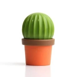 Qualy Design Salière Et Poivrière Cactus
