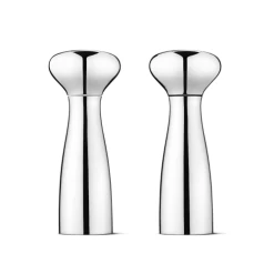 Georg Jensen Salière Et Poivrière En Céramique