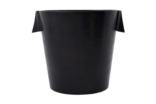 House Doctor Seau à Champagne En Aluminium Marron