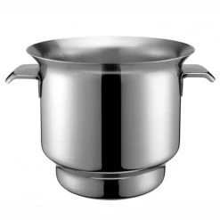 Pujadas Seau à Champagne Inox à Poignées Fixes ø 18 Cm