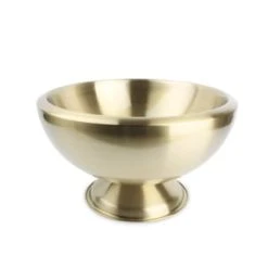 Salt & Pepper Seau à Champagne Vasque En Inox 42xH23cm