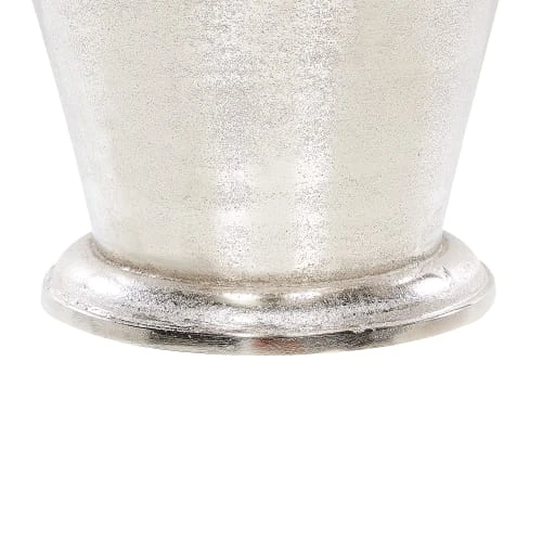 Beliani Seau à Glace Argenté – Image 5