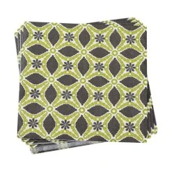 Le Jacquard Francais Serviette En Papier Jungle 40 X 40