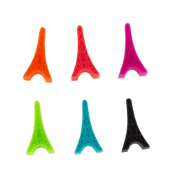 Pylones Set De 6 Marqueurs De Verre