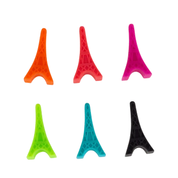 Pylones Set De 6 Marqueurs De Verre – Image 4