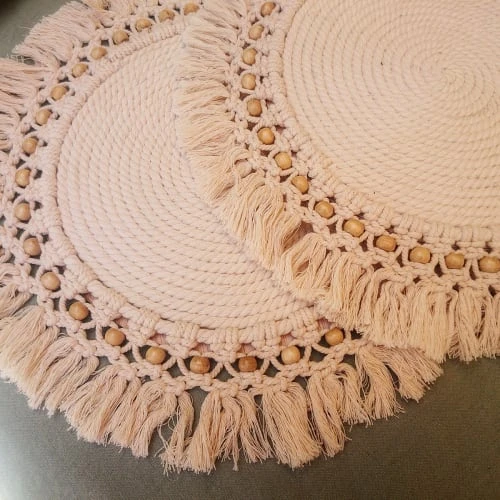 My Bliss Home Set De Table Boho 45cm – Image 2