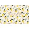 STC Set De Table Bon Appétit Citrons 28x43cm