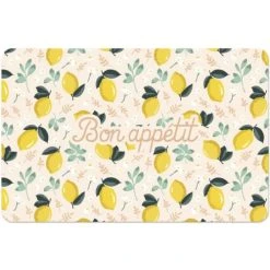 STC Set De Table Bon Appétit Citrons 28x43cm