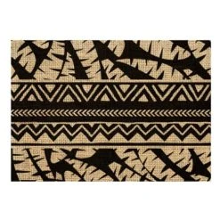 STC Set De Table En Toile De Jute Ethnik 30x42cm