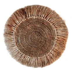 My Bliss Home Set De Table Naturel 45cm