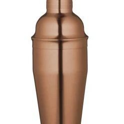 BarCraft Shaker 500ml En Acier Inoxydable Cuivre