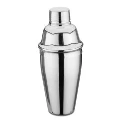 Weis Shaker à Cocktail 0,7 L En Inox Gris