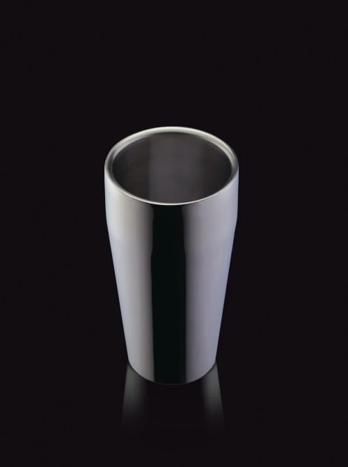 BarCraft Shaker En Acier Inoxydable Argenté – Image 6