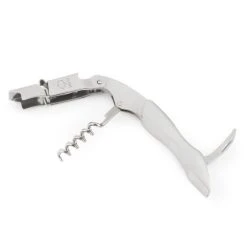 BOJ Tire-bouchon à Main Avec Poignée En Acier Inoxydable