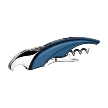 BOJ Tire-bouchon à Main - Peinture Métallique Bleu Habane – Image 6